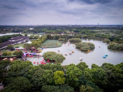 換一個(gè)角度,你會(huì)看到更驚艷的沙家浜_旅游_網(wǎng)