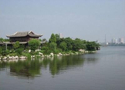 視野遼闊的沙家浜風(fēng)景區(qū)、村子很小的明月灣村&hellip;江蘇&middot;蘇州也許有你尋覓的旅行的意義