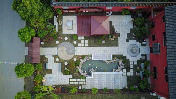 紅色沙家浜,隆力奇小鎮(zhèn)一日游