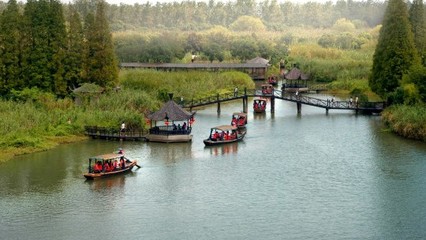 沙家浜風景區(qū)門票預訂與價格指南