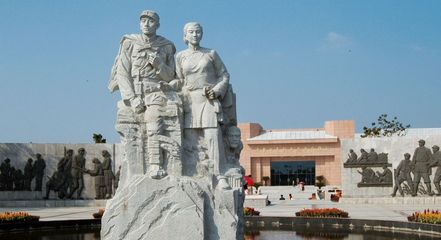 沙家浜文化魅力再現 阿慶嫂現身虹橋高鐵站，旅游禮包引熱潮